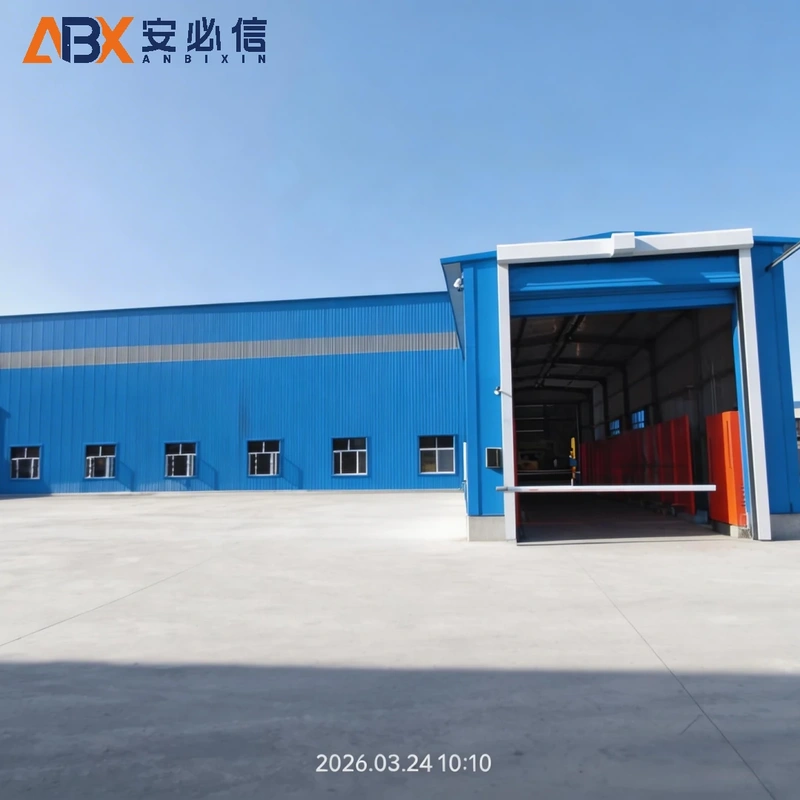 新乡市快速堆积门