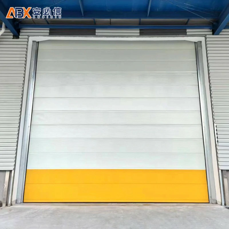 新乡市工业滑升门