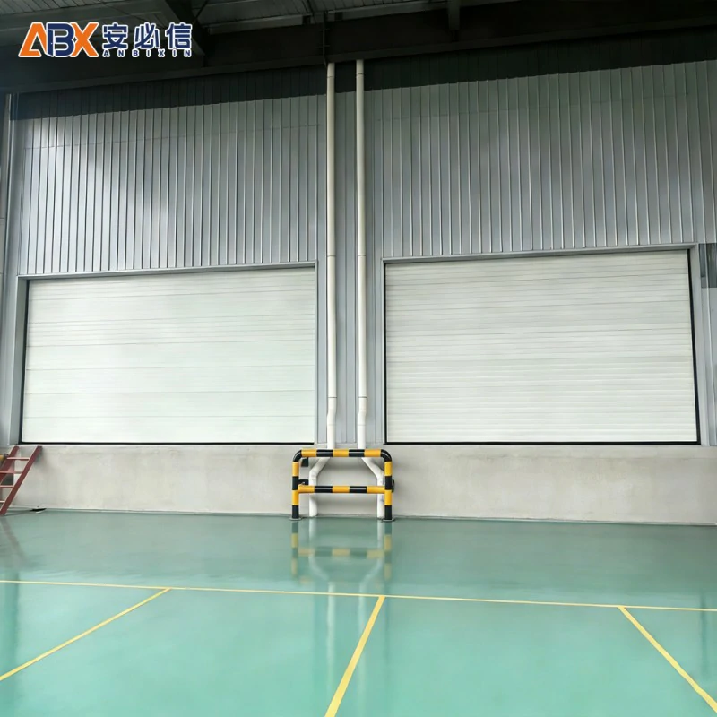 新乡市电动滑升门